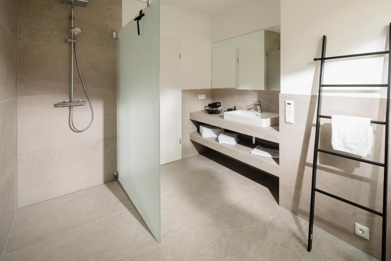 Kuesten Suite Sued - Seitliche Wasserlage, Terrasse, 70Qm Гретзиль Экстерьер фото